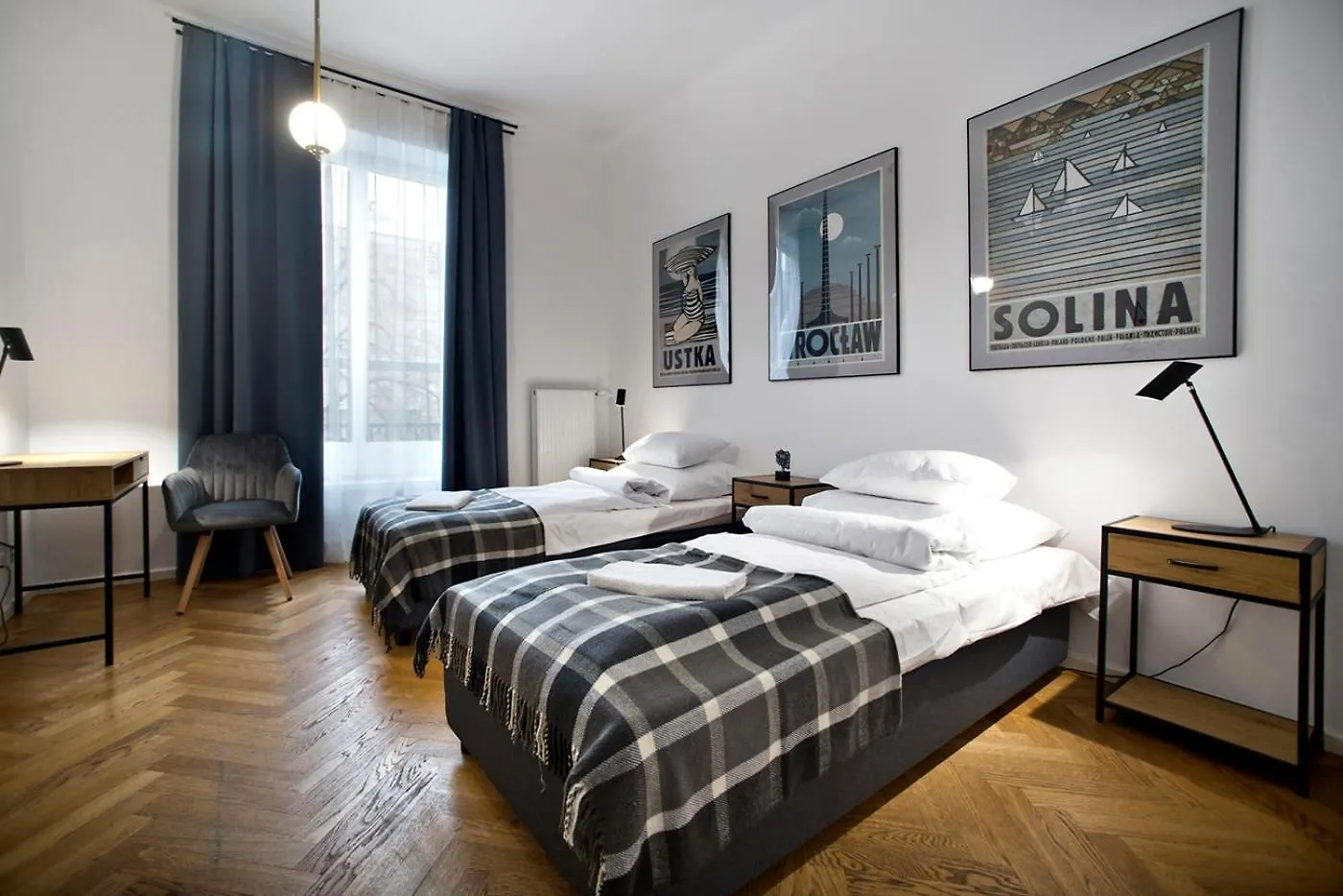 P&O Apartments Warecka III Warsaw